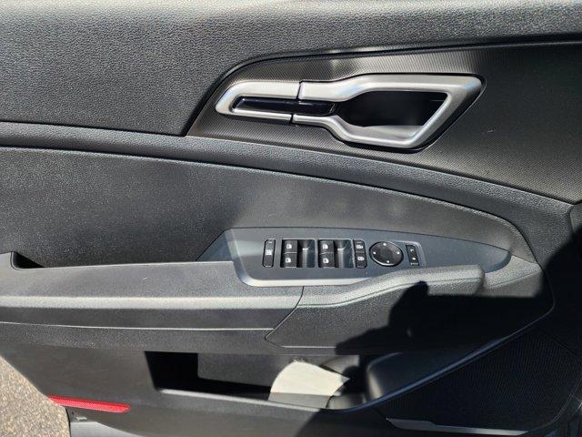 new 2026 Kia Sportage Hybrid car, priced at $32,045