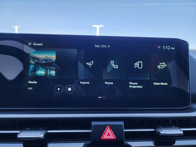 new 2026 Kia Sportage Hybrid car, priced at $32,045