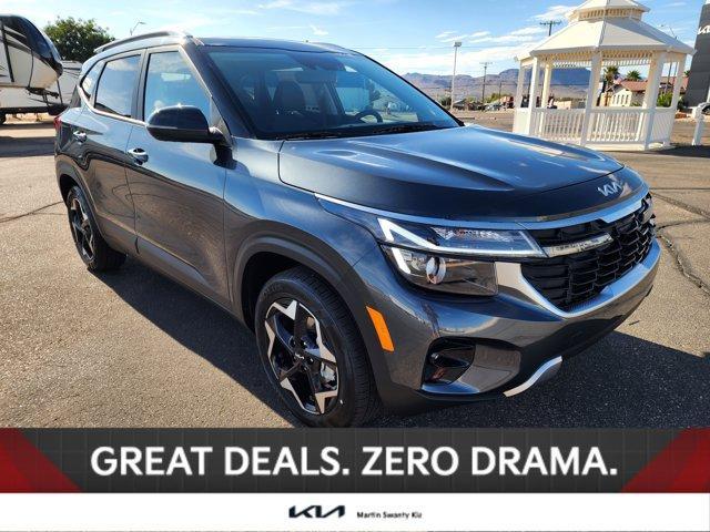new 2026 Kia Seltos car, priced at $27,035