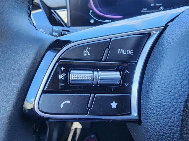 new 2026 Kia Seltos car, priced at $27,035