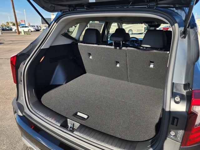 new 2026 Kia Seltos car, priced at $27,035