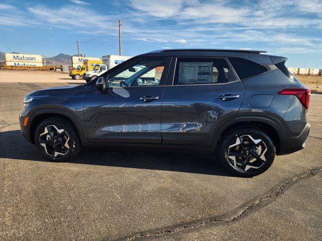 new 2026 Kia Seltos car, priced at $27,035
