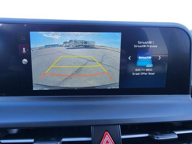 new 2026 Kia Seltos car, priced at $27,035