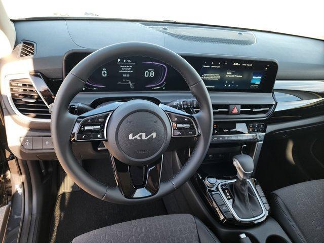 new 2026 Kia Seltos car, priced at $27,035