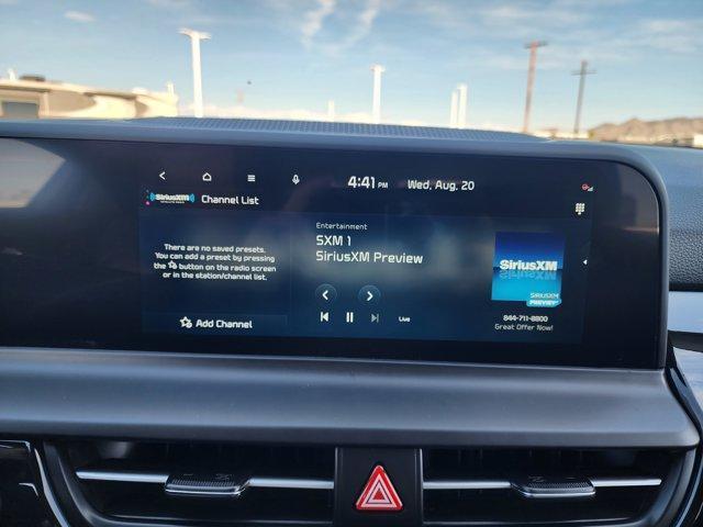 new 2026 Kia Seltos car, priced at $27,035