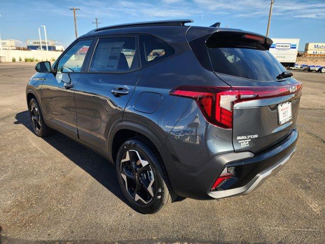 new 2026 Kia Seltos car, priced at $27,035