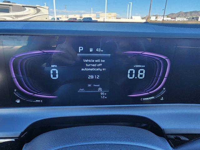 new 2026 Kia Seltos car, priced at $27,035