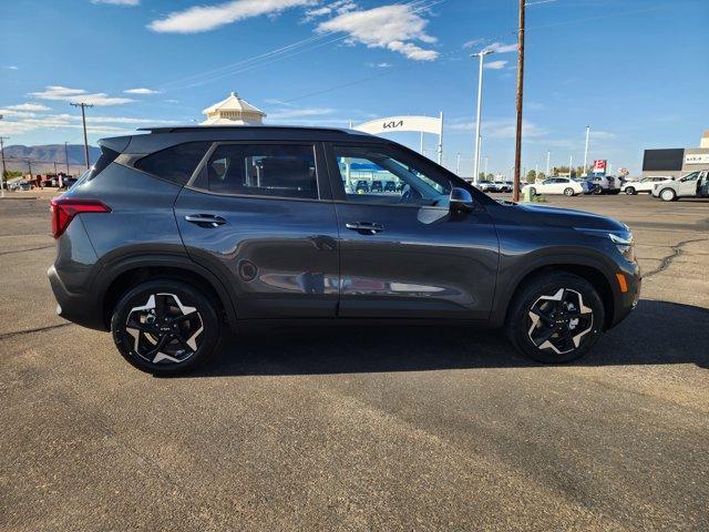 new 2026 Kia Seltos car, priced at $27,035
