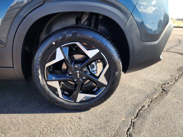 new 2026 Kia Seltos car, priced at $27,035