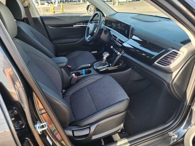 new 2026 Kia Seltos car, priced at $27,035