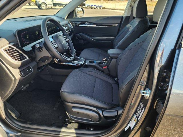 new 2026 Kia Seltos car, priced at $27,035