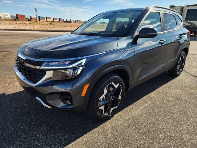 new 2026 Kia Seltos car, priced at $27,035