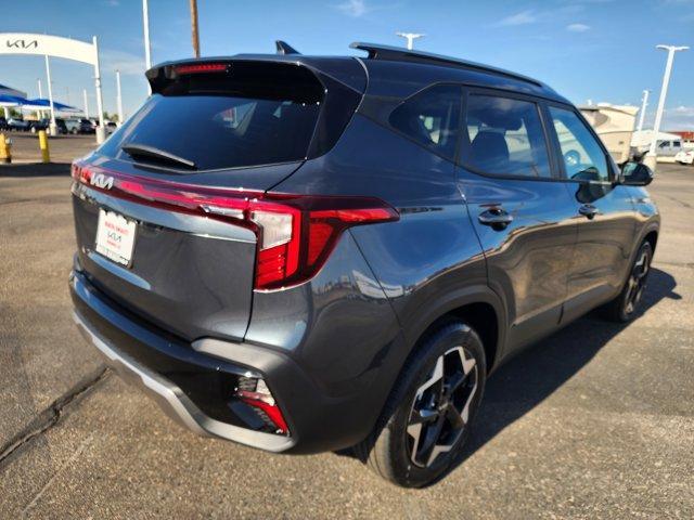 new 2026 Kia Seltos car, priced at $27,035