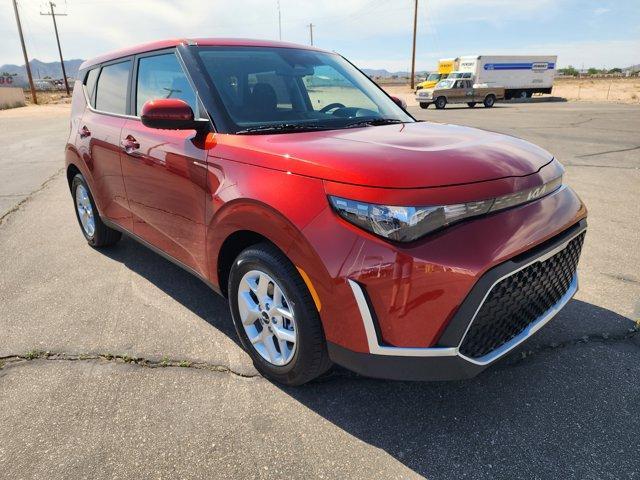 new 2025 Kia Soul car