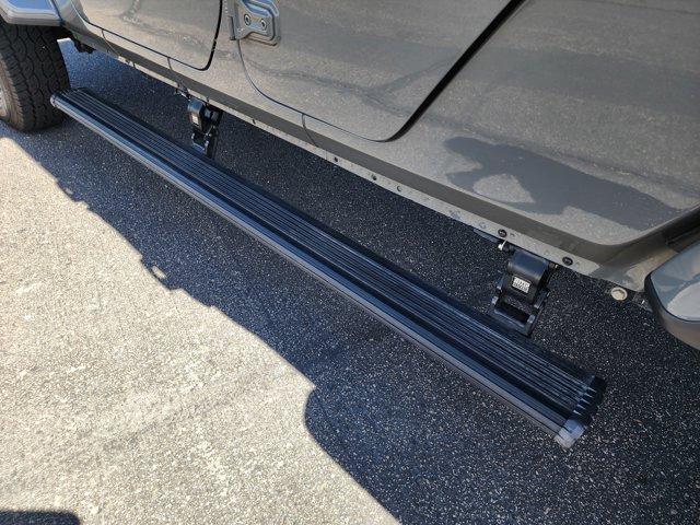 used 2020 Jeep Gladiator car, priced at $40,353