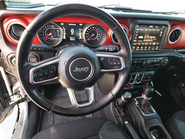 used 2020 Jeep Gladiator car, priced at $40,353
