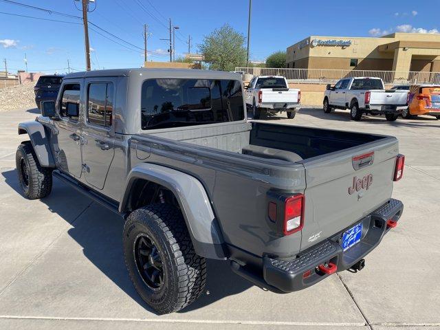 used 2020 Jeep Gladiator car, priced at $42,953