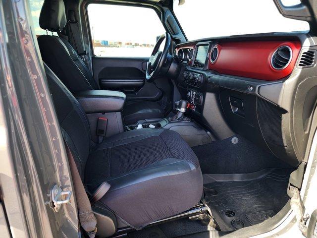 used 2020 Jeep Gladiator car, priced at $40,353