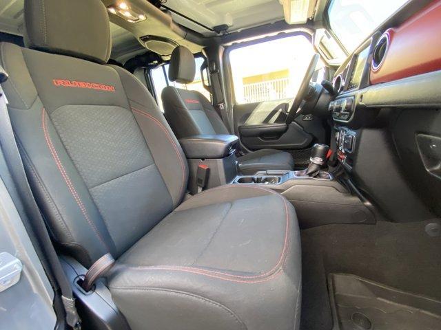 used 2020 Jeep Gladiator car, priced at $42,953