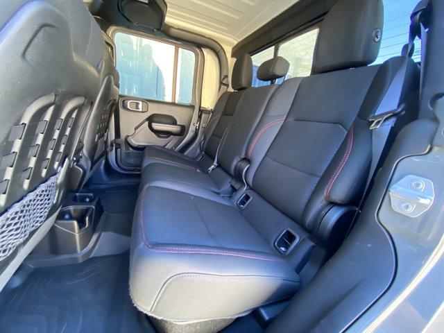 used 2020 Jeep Gladiator car, priced at $42,953