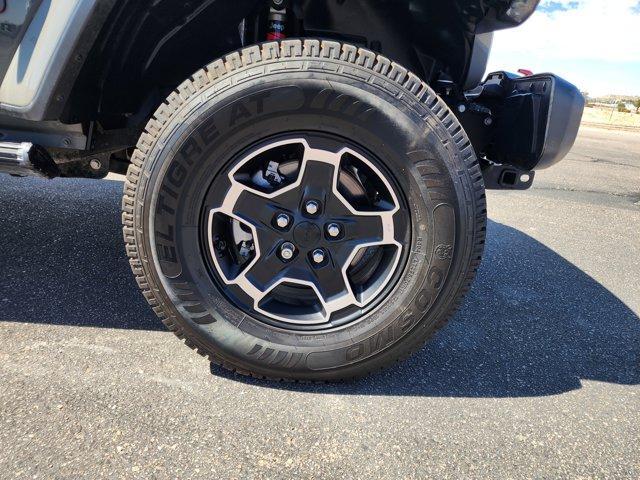 used 2020 Jeep Gladiator car, priced at $40,353