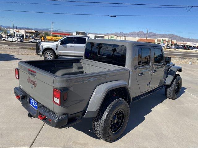 used 2020 Jeep Gladiator car, priced at $42,953