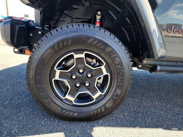 used 2020 Jeep Gladiator car, priced at $40,353