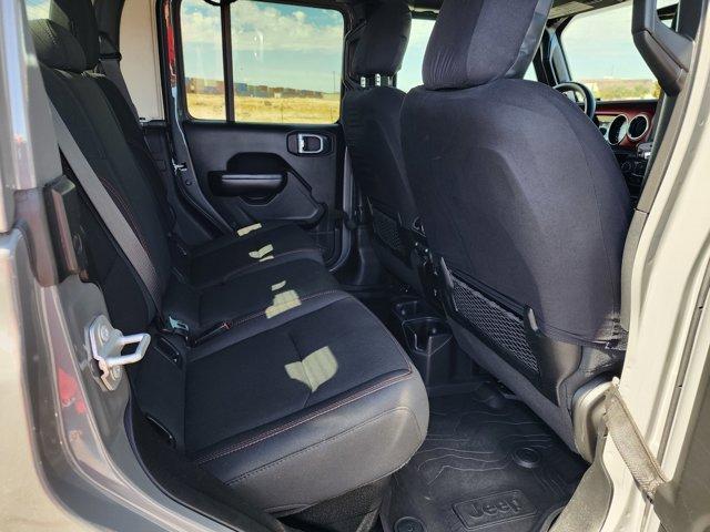 used 2020 Jeep Gladiator car, priced at $40,353