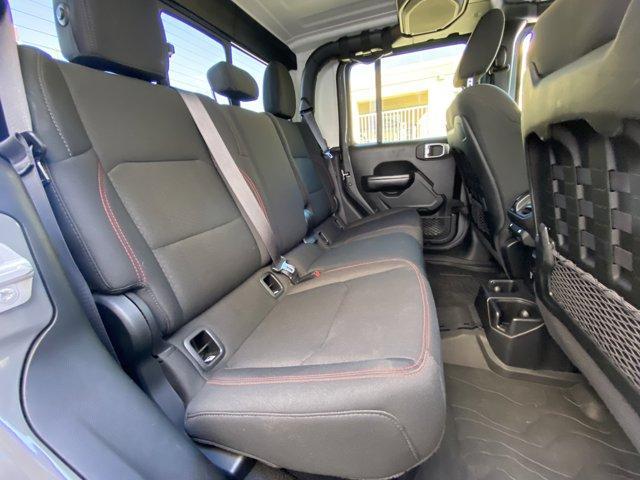 used 2020 Jeep Gladiator car, priced at $42,953