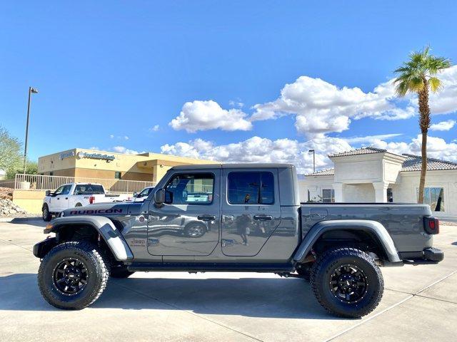used 2020 Jeep Gladiator car, priced at $42,953