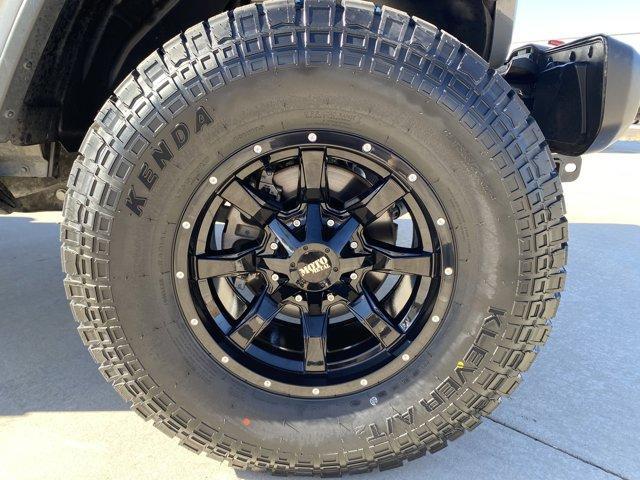 used 2020 Jeep Gladiator car, priced at $42,953