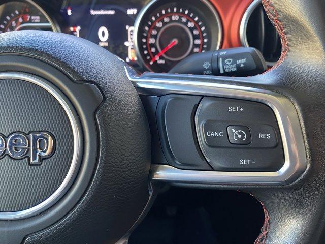 used 2020 Jeep Gladiator car, priced at $42,953