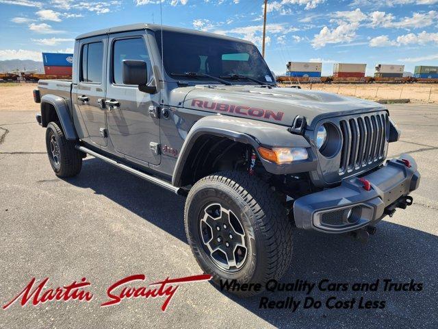 used 2020 Jeep Gladiator car, priced at $40,353