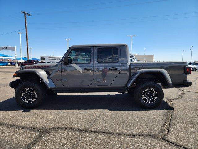 used 2020 Jeep Gladiator car, priced at $40,353