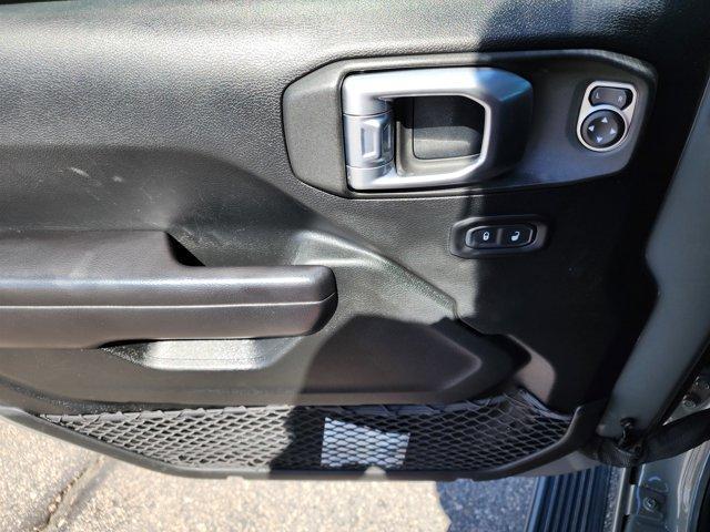 used 2020 Jeep Gladiator car, priced at $40,353