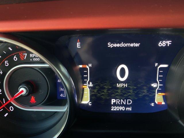 used 2020 Jeep Gladiator car, priced at $42,953