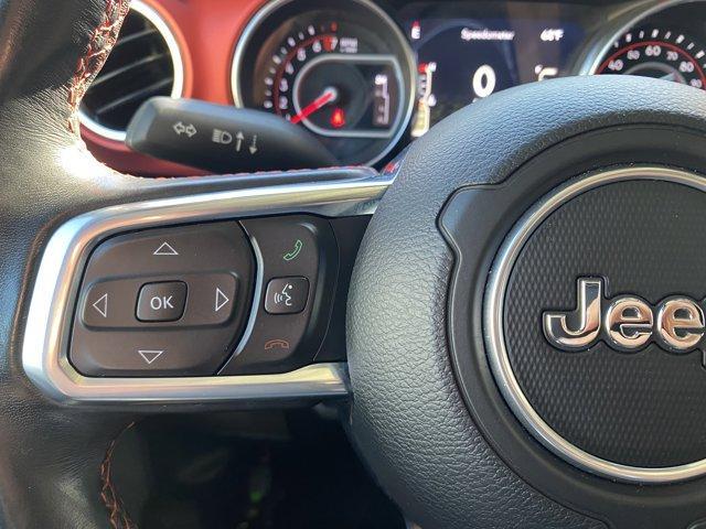 used 2020 Jeep Gladiator car, priced at $42,953