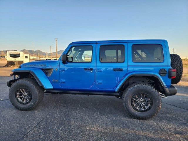 new 2024 Jeep Wrangler car, priced at $102,485