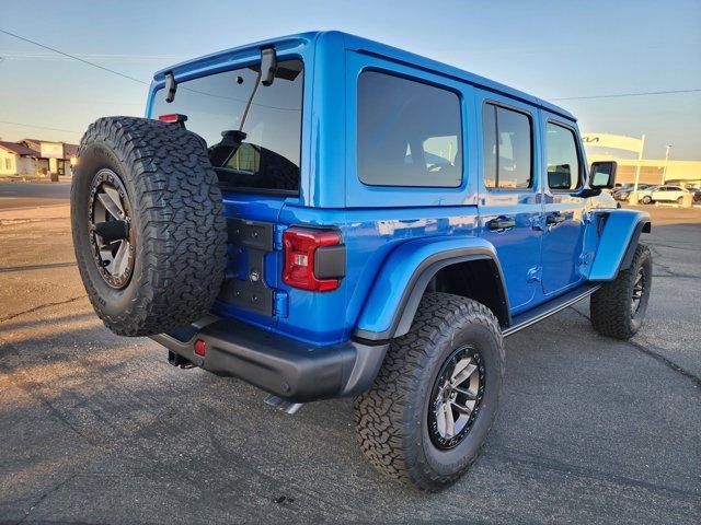 new 2024 Jeep Wrangler car, priced at $102,485