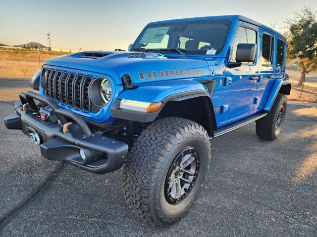 new 2024 Jeep Wrangler car, priced at $102,485