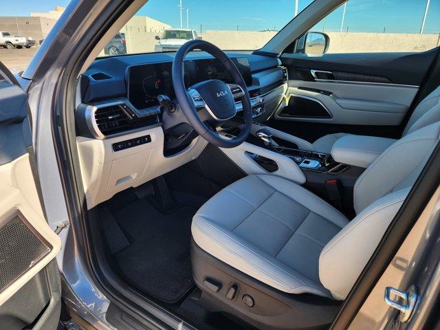new 2025 Kia Telluride car, priced at $43,376