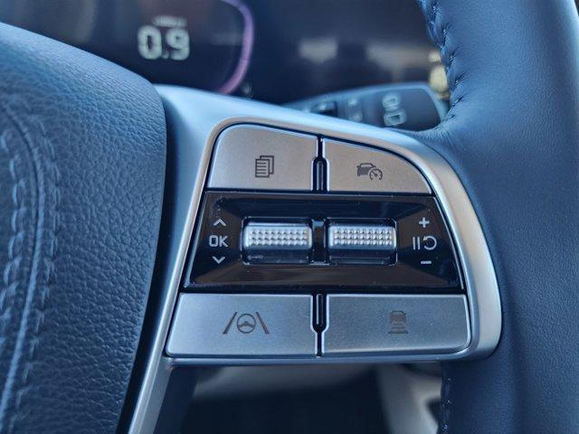 new 2025 Kia Telluride car, priced at $43,376