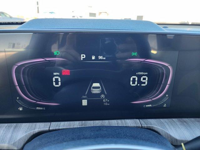 new 2025 Kia Telluride car, priced at $43,376