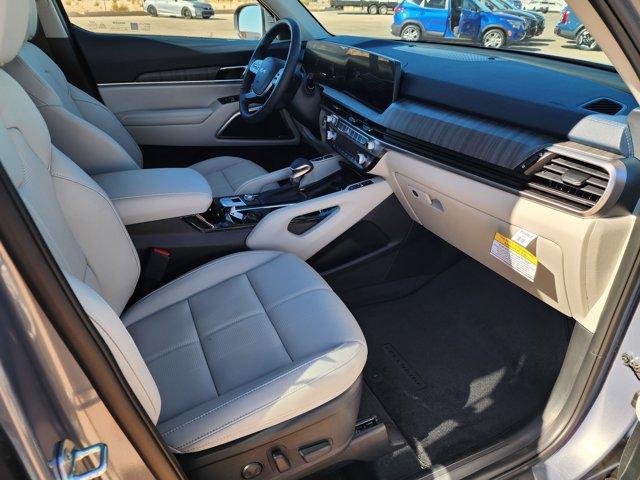 new 2025 Kia Telluride car, priced at $43,376