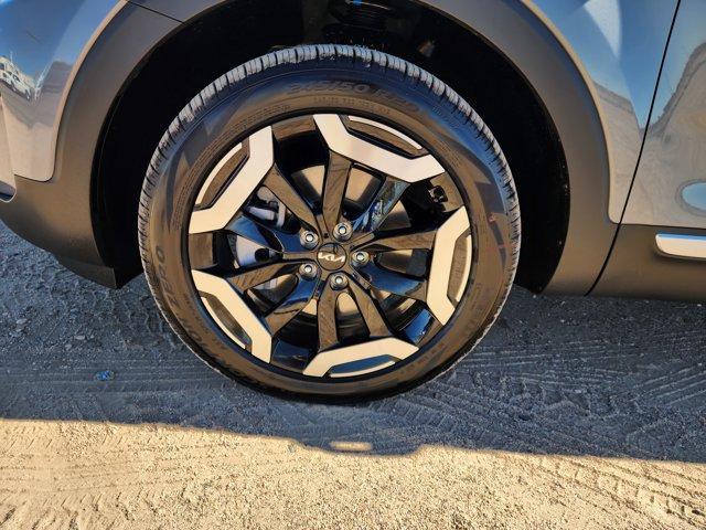 new 2025 Kia Telluride car, priced at $43,376