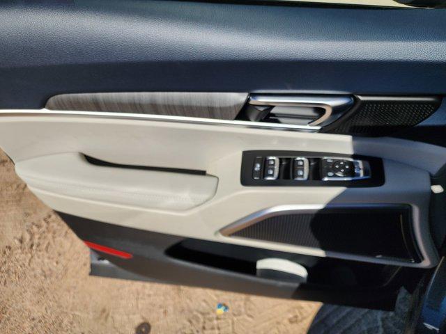 new 2025 Kia Telluride car, priced at $43,376
