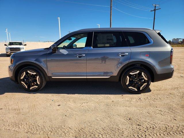 new 2025 Kia Telluride car, priced at $43,376