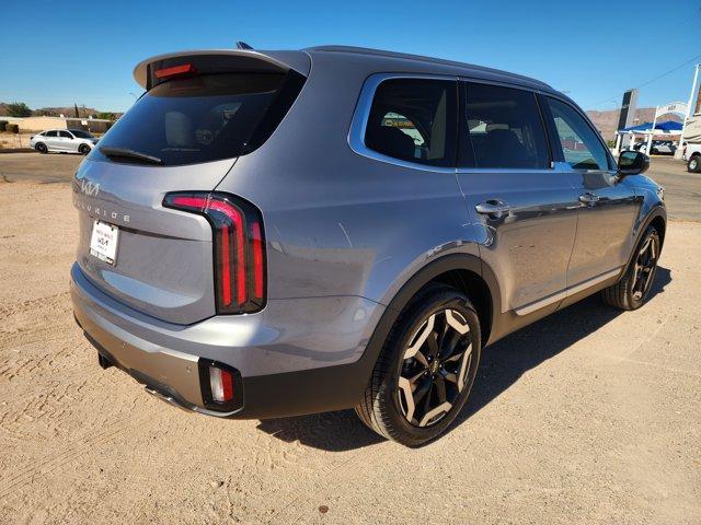 new 2025 Kia Telluride car, priced at $43,376