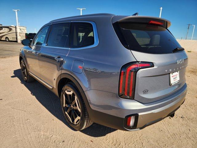 new 2025 Kia Telluride car, priced at $43,376