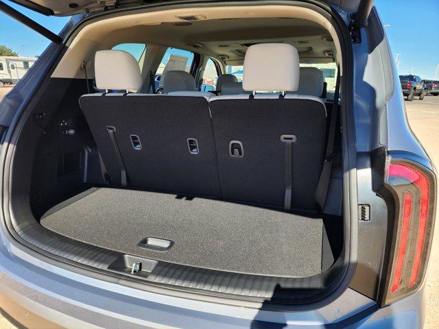 new 2025 Kia Telluride car, priced at $43,376